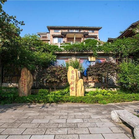 Riverside Retreat Hotel Yangshuo Exterior foto
