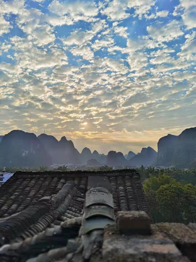 Riverside Retreat Hotel Yangshuo Exterior foto