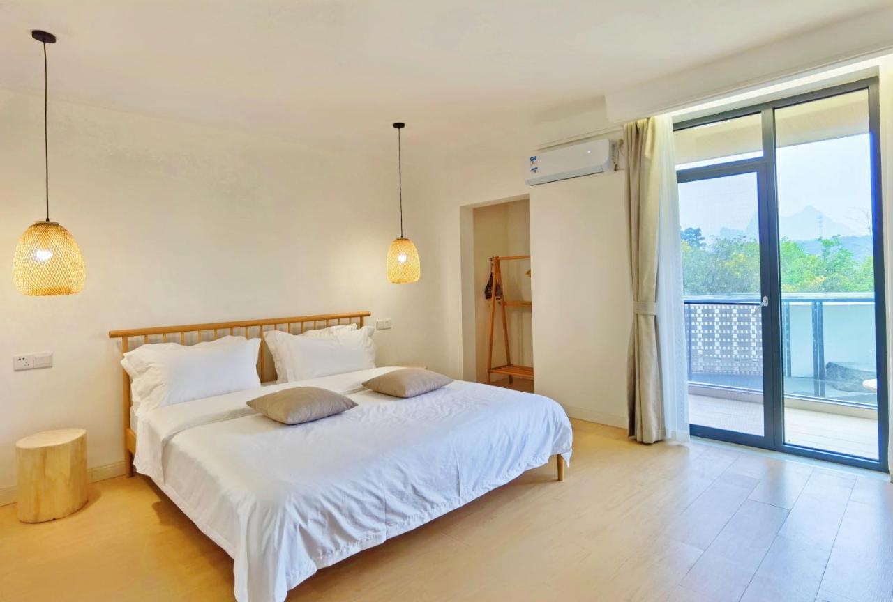 Riverside Retreat Hotel Yangshuo Exterior foto