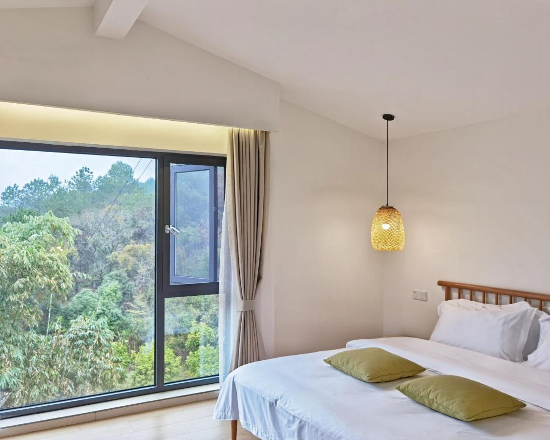 Riverside Retreat Hotel Yangshuo Exterior foto