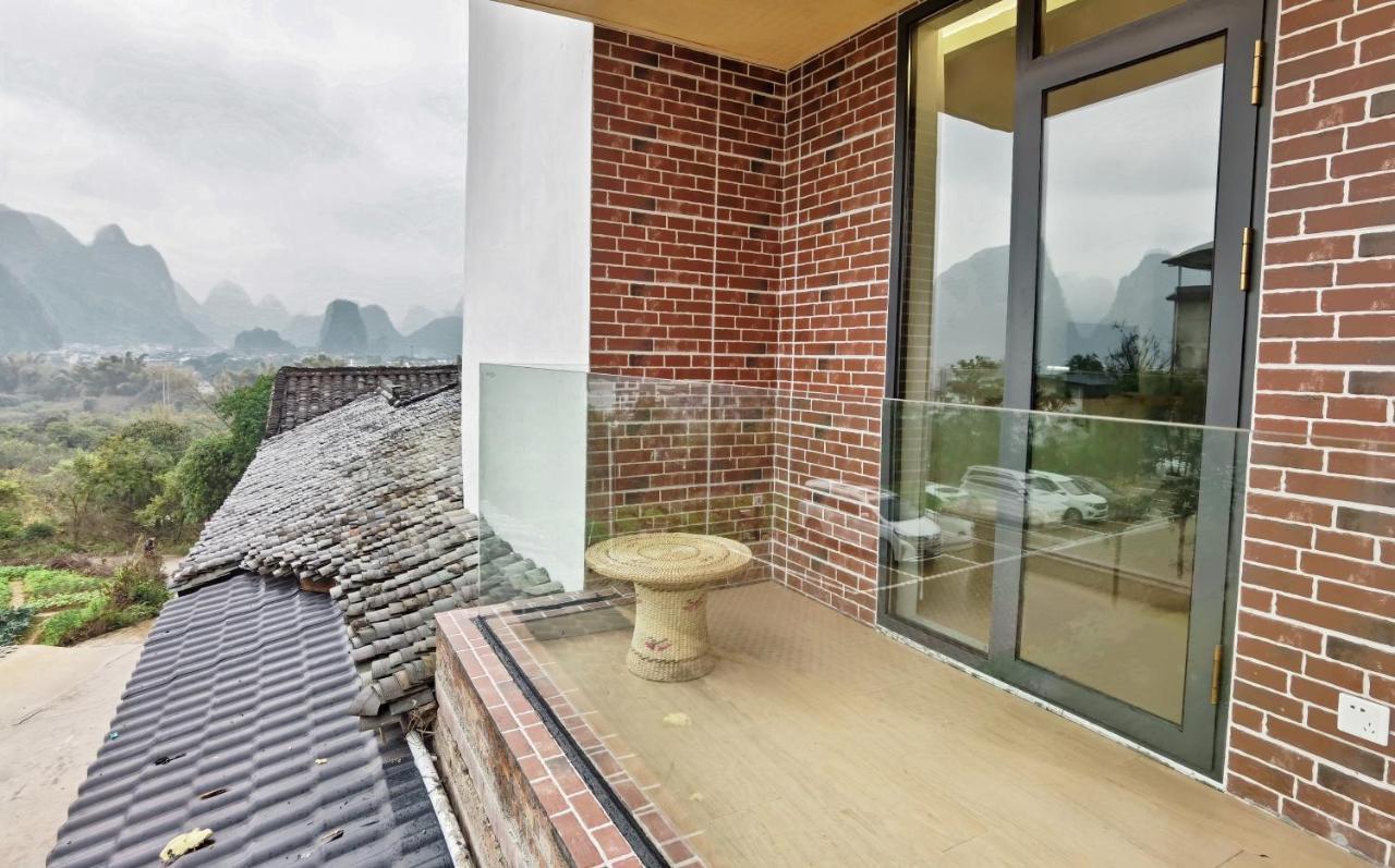 Riverside Retreat Hotel Yangshuo Exterior foto