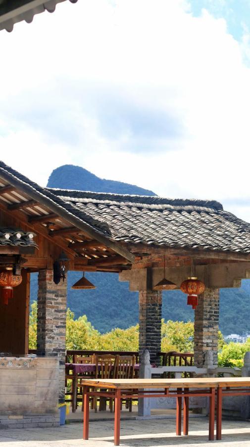 Riverside Retreat Hotel Yangshuo Exterior foto