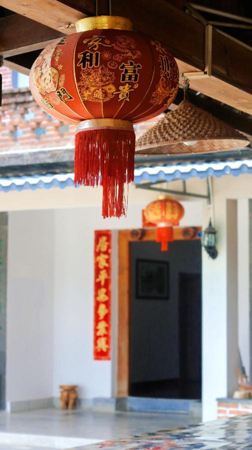 Riverside Retreat Hotel Yangshuo Exterior foto